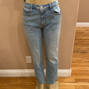 Mom Jeans Loose Fit